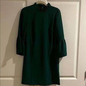 Elegant Green Dress